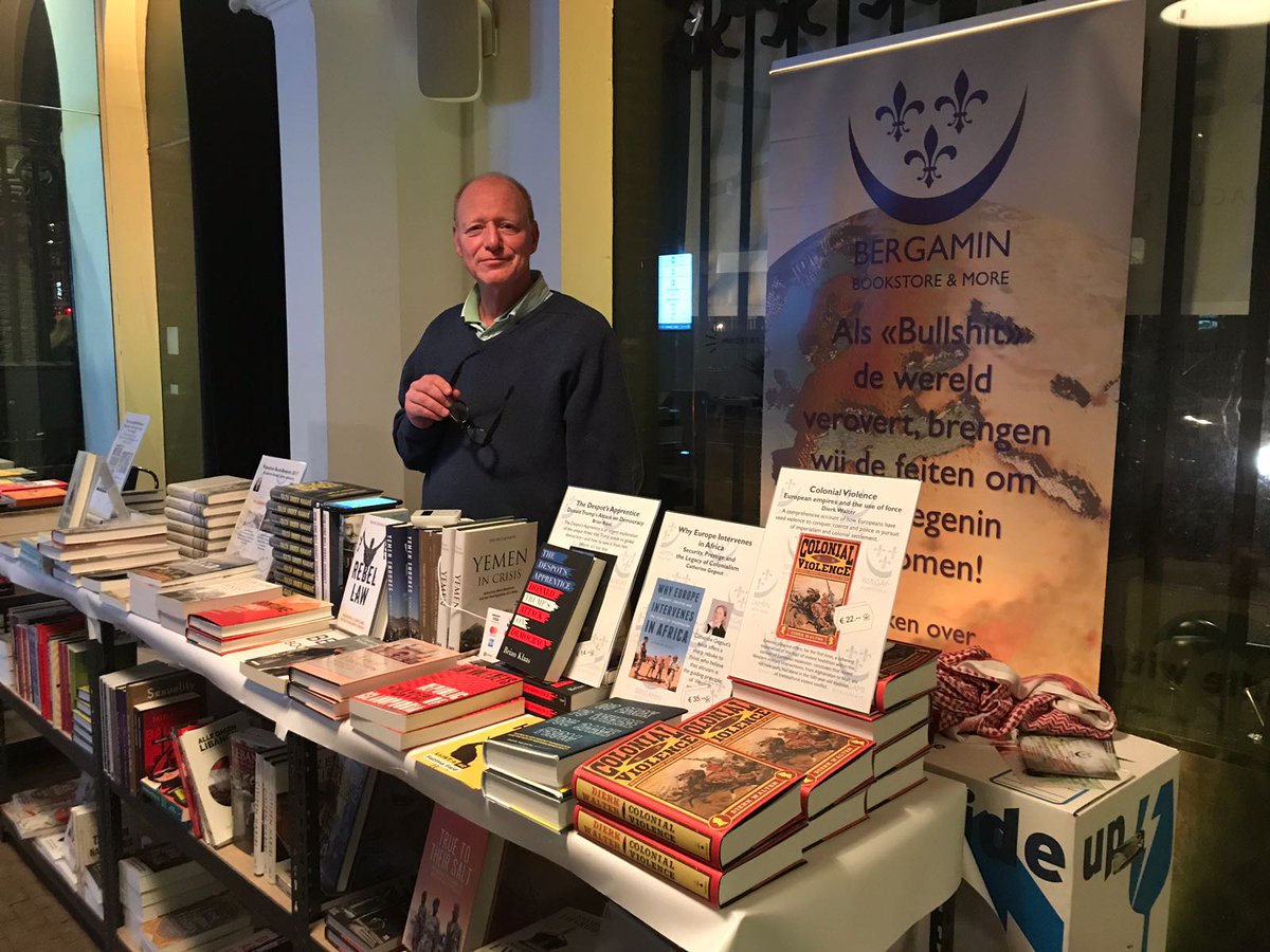 The Hague Freedom Book Fair tweet media