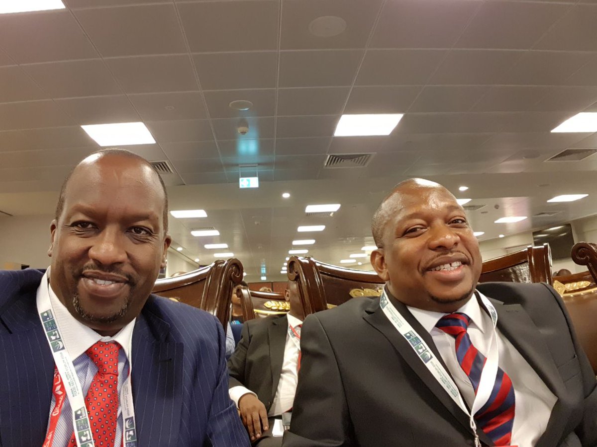 kenya_chamber's tweet photo. @KipronoKittony @JamesMureu @NairobiChamber CEO Mr. Richard Ngatia with Nairobi Governor H.E @MikeSonko at the United Arab Emirates (UAE)- Russia-Africa Food Security Forum,Dubai. The delegation was in Dubai to market Kenya as the regions investment hub @AngelaNdambuki @wibkenya https://t.co/UJ2WJPxyBD