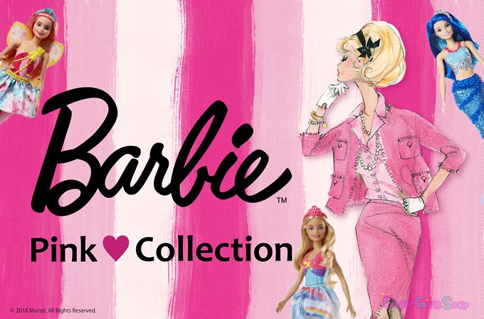 バービーのtwitterイラスト検索結果