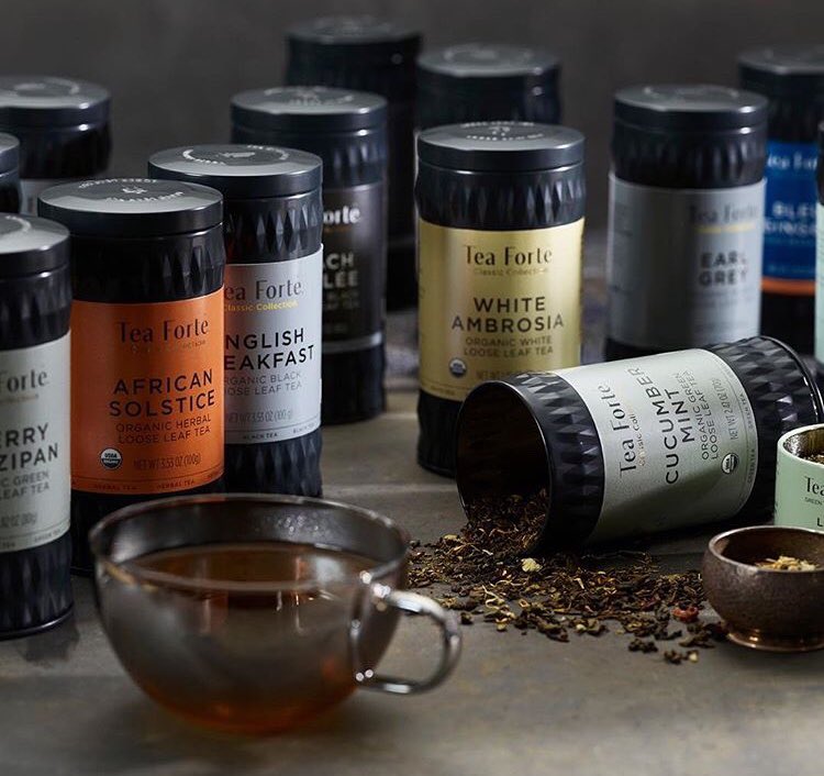 TeaForteUK's tweet photo. Our new look canisters have been launched!!! #tea #teatime #herbal #organic #afternoontea #teatime #tealover #lovetea #healthy #antioxidant #antioxidants https://t.co/GDLJTkDRDe