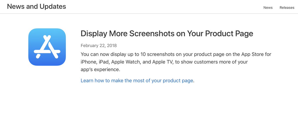 Appshots tweet media