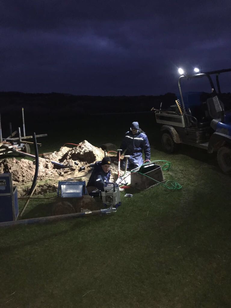 Poseidon Beregening (@poseidonbereg) on Twitter photo Trots op onze jongens op <a href="/golfbaantexel/">Golfbaan De Texelse</a> <a href="/gcdetexelse/">Golfclub de Texelse</a> die bijna klaar zijn met de aanleg van de #beregening #irrigation <a href="/TheToroCompany/">Toro</a> Trots op onze jongens op <a href="/golfbaantexel/">Golfbaan De Texelse</a> <a href="/gcdetexelse/">Golfclub de Texelse</a> die bijna klaar zijn met de aanleg van de #beregening #irrigation <a href="/TheToroCompany/">Toro</a>