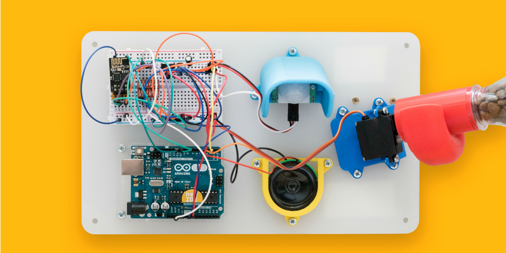 10 Creative #Arduino Projects for Beginners Anyone Can Make
buff.ly/2GEOVhM via <a href="/circuitoio/">Circuito.io</a>