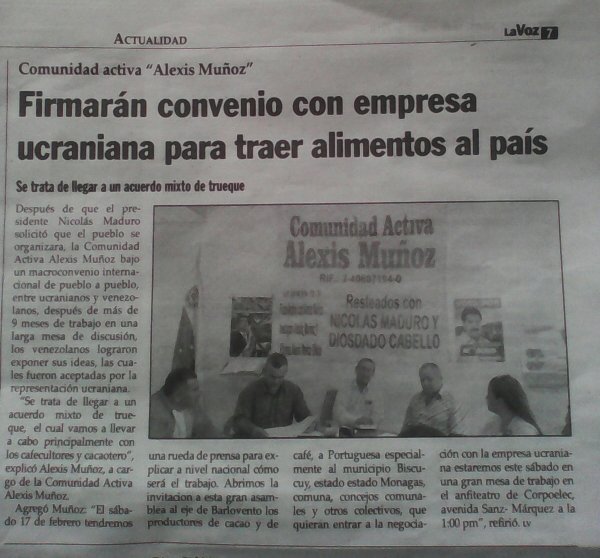 Alexis Muñoz C. A 1 tweet media