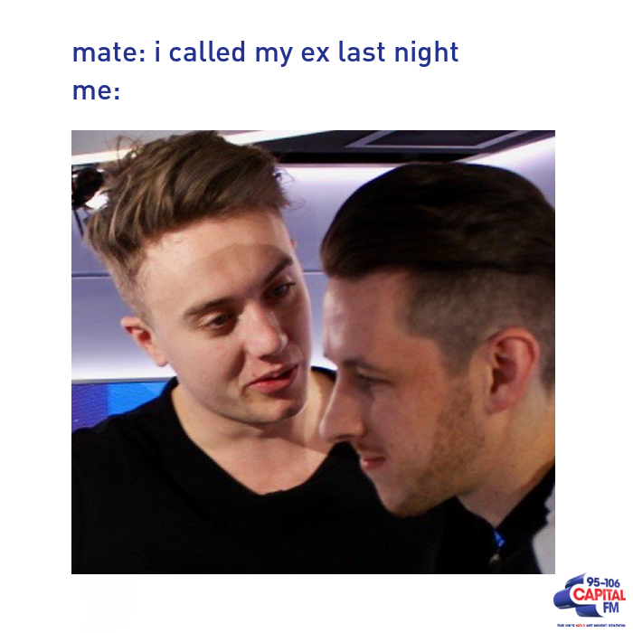 CapitalOfficial's tweet photo. what have i told you? 😡😡😡 (LOLjk. We 100% do it too.) https://t.co/F1Y3Q4v7ZW