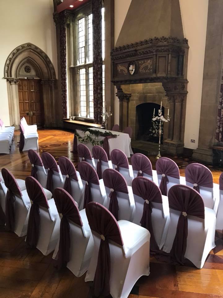 The wedding ‘season’ has arrived , fabulous venue available !  Call for details....