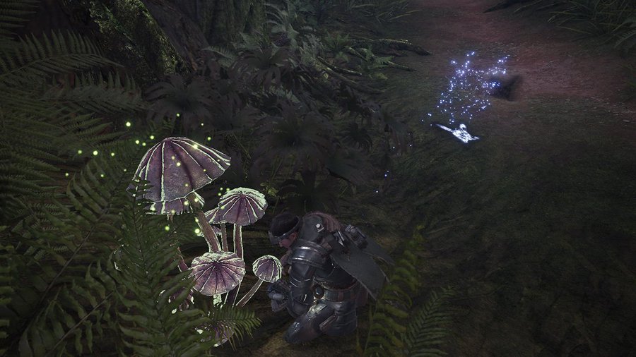Mhw 武器不問 痕跡 採取装備 まみむめも