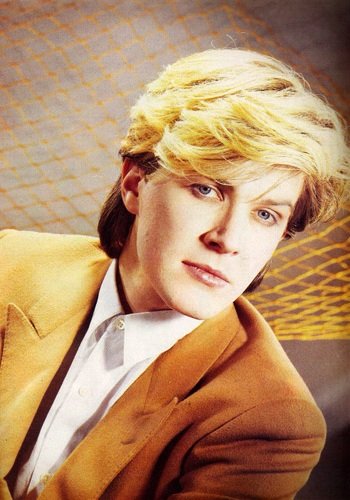 Happy Birthday to David Sylvian 