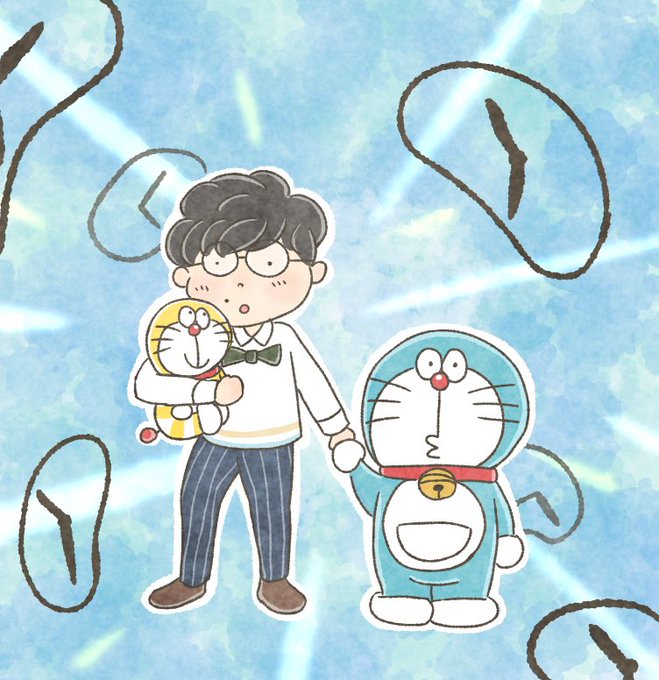 星野源さんのtwitterイラスト検索結果