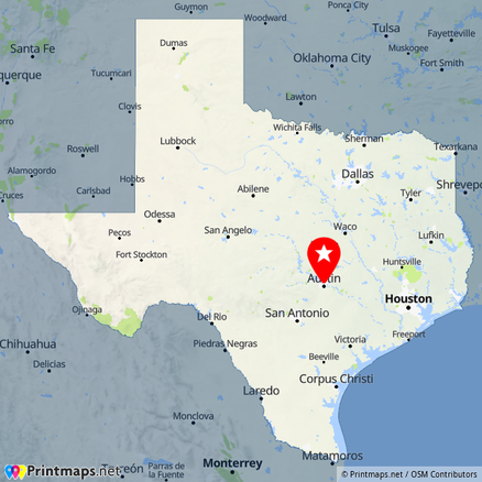 printmaps's tweet photo. #Printmaps works now worldwide: We just launched global geocoding, global geographic shapes (see Texas here), global hillshading and global geo-search. https://t.co/BSrTHJYAXC https://t.co/Ccmrvd43k0