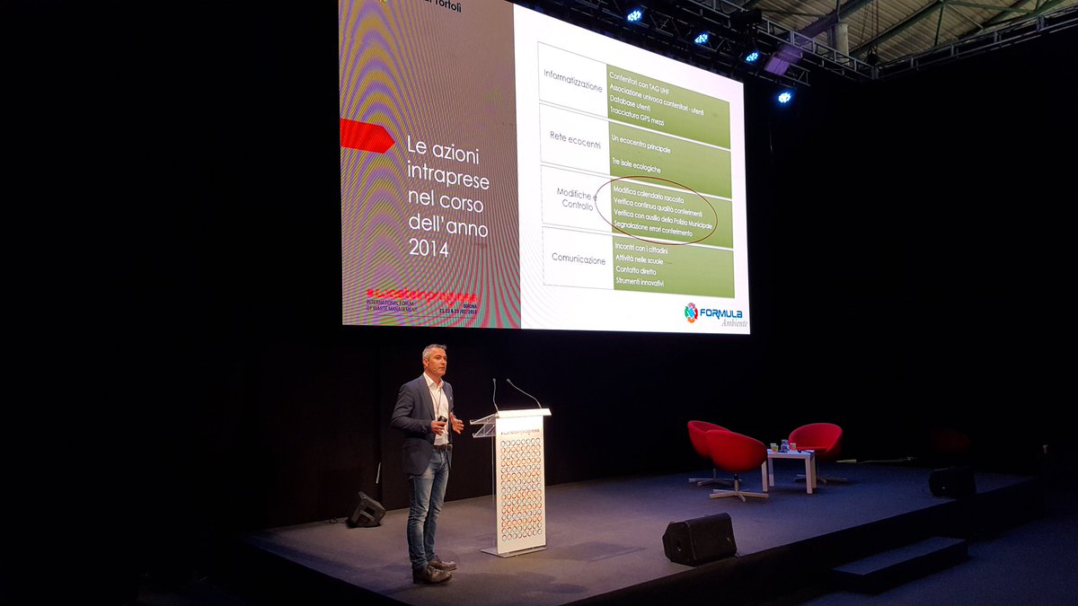 wasteinprogress's tweet photo. Seguim amb les experiències de #TurismeforProgress! El municipi turístic de #Tortoli a #Sardenya ens exposa com ha aconseguit en 3 anys reduir un 9% la generació de resta i assolir un 89% de recollida selectiva! https://t.co/Bfw66n4M2P