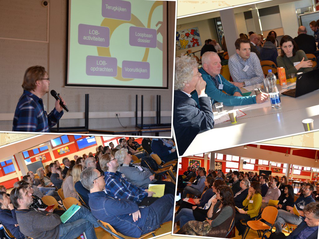Gisteren waren we uitgenodigd bij "Lerend Netwerk LOB Eem" Deze bijeenkomst stond in het teken van een doorlopende leerlijn LOB. Onze module Zoek Jouw Loopbaan wordt hiervoor ingezet. Eemland bedankt voor jullie input #LOB #loopbaandossier #lob-opdrachten #LOB-reflectiegesprekken
