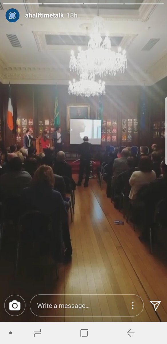 After nearly 2 yrs of planning <a href="/AHalfTimeTalk/">HalfTimeTalk</a> has launched, thanks to everyone who has helped to get it to this stage.  #egage #educate #empower