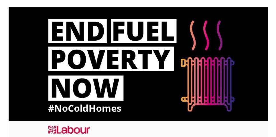 lucianaberger's tweet photo. Today is #FuelPovertyAwarenessDay. 4m households in the UK are living in fuel poverty and it can cause both physical & mental health issues. Why is @GOVUK continuing to cut vital investment in energy efficiency for those most in need? #NoColdHomes https://t.co/qNTMPP3UK3