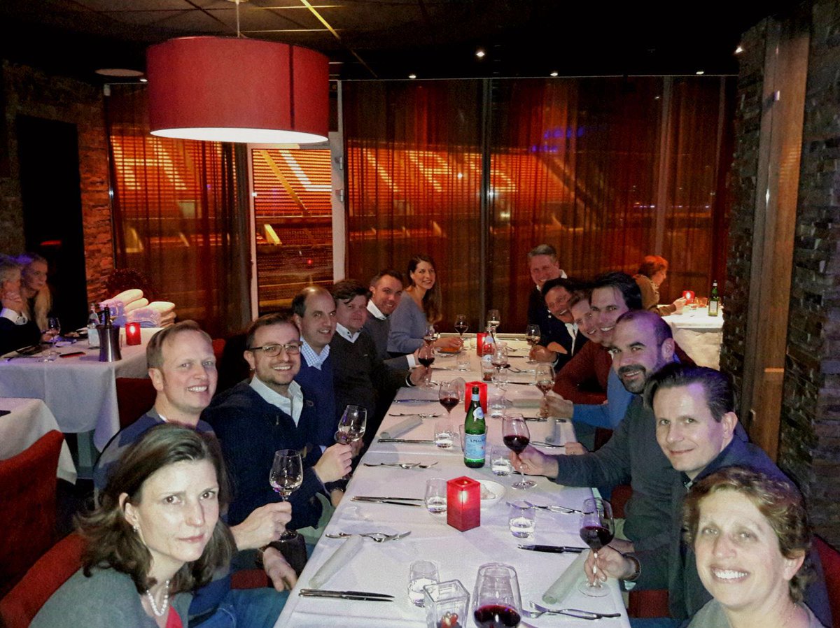 PrimeGlobalAcct's tweet photo. After a great dinner &amp; a visit to @PSV Phillips Stadium we're ready for another day at the EMEA Disruptive Meeting at @ASMLcompany in Eindohoven, Netherlands. #Accounting #Disruptive https://t.co/HfXLaDnQOo