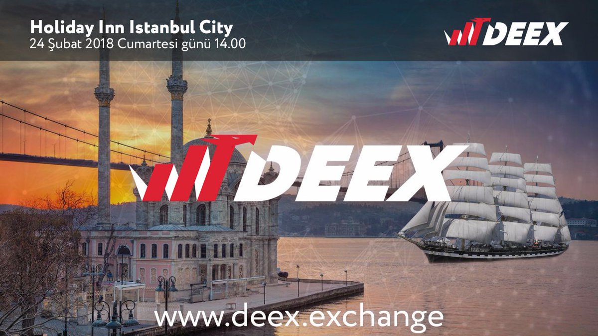 deex_exchange's tweet image. facebook.com/groups/deex.ex…

#blockchain #deex #cryptoconference #cryptocurrency