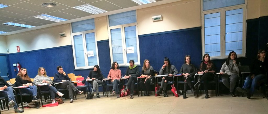 AsocJaire's tweet photo. Continuamos con la formación de #parentalidades++ @EducoActua @bidegintzascoop @FundacionJuanS https://t.co/Ck3U8qqlN2