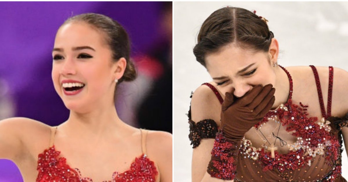 ザギトワが沢尻エリカに似てる かわいい顔面一致度を画像検証 Chihojo 地方女子 Chihojo 地方女子