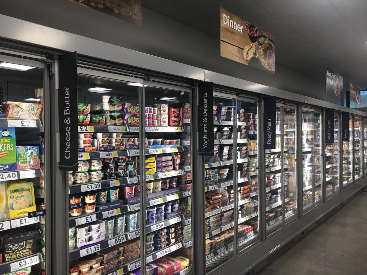 Part of the fresh range in our new Tesco Express in Leeds Briggate.
<a href="/AlisonReedd7/">Alison</a> <a href="/kaz_doherty/">Karen Doherty</a> @aandasmum <a href="/jonny_mcq/">Jonny_mcq</a>