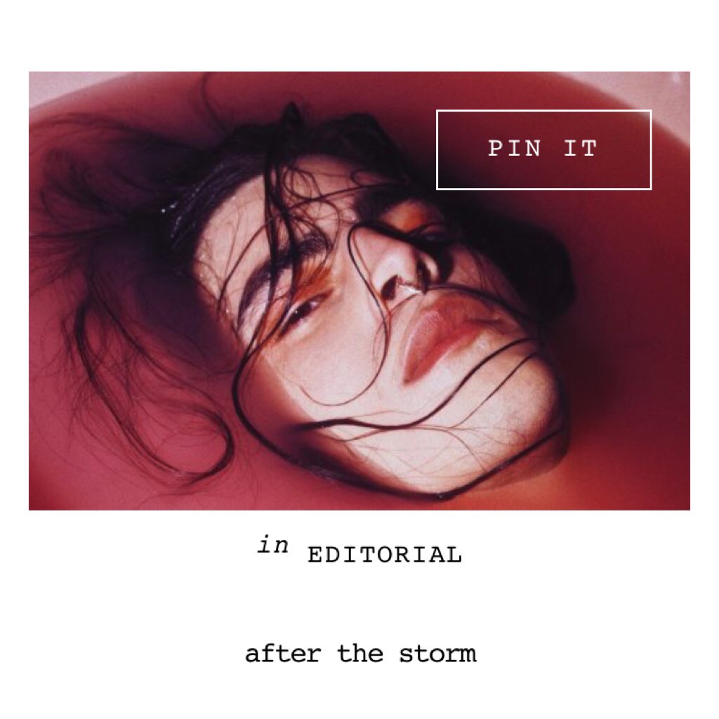 Good morning Twitterville, I just wanted to share a recent editorial pic via Yoko mag featuring my ORA septum | #jewellery #Editorial #RT 💎