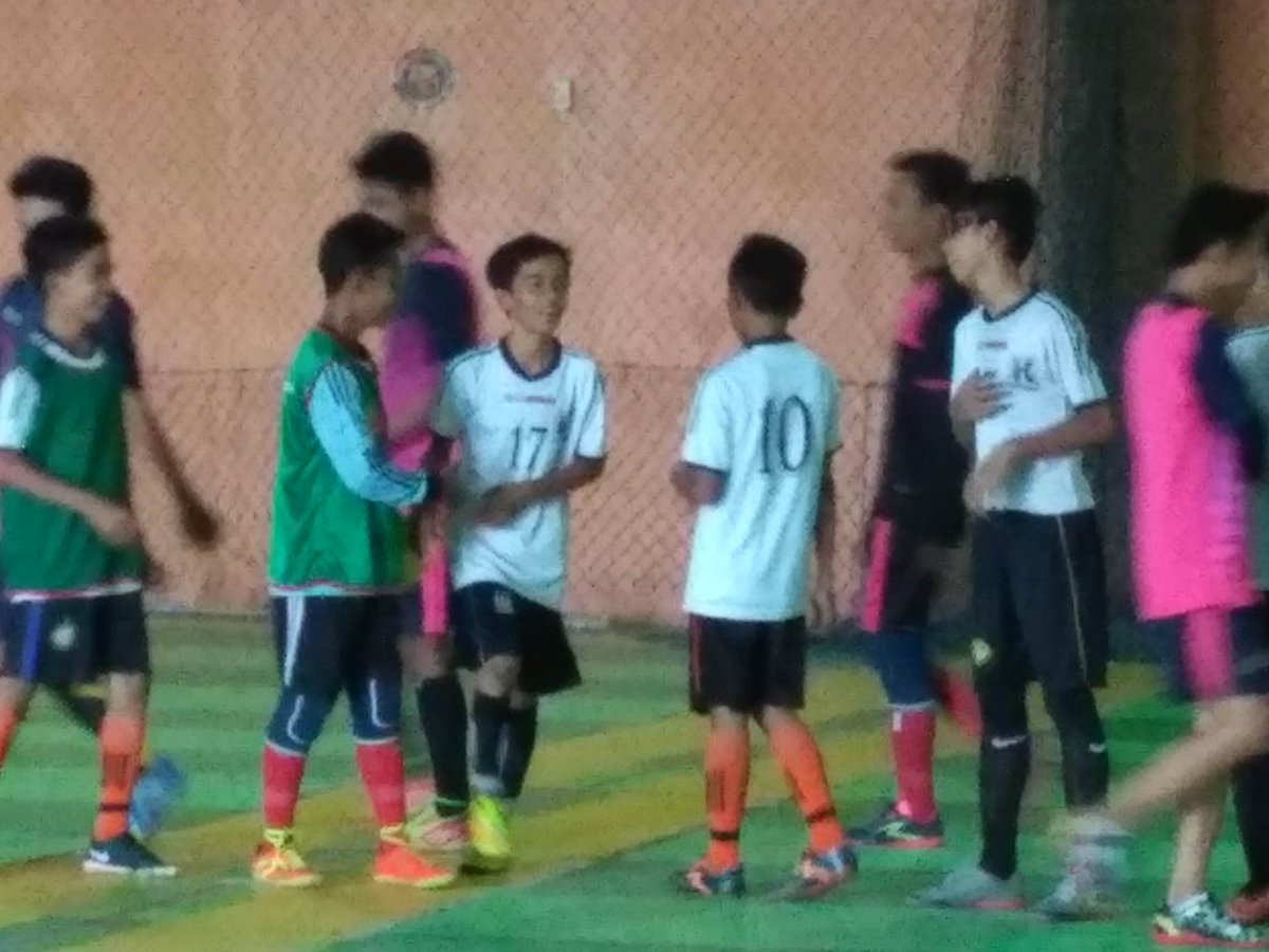 FutsalMonza's tweet photo. Perkuat Laskar FC (C), Rio dkk. Ditantang Skanela Malam Ini https://t.co/MlI3pdLOTn https://t.co/sTH0JI95Fh