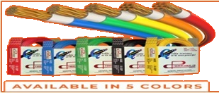PIONEERCABLES's tweet photo. GENERAL WIRING / FLEXIBLE WIRING
AVAILABLE IN 5 COLOR. https://t.co/6av9OakHLy