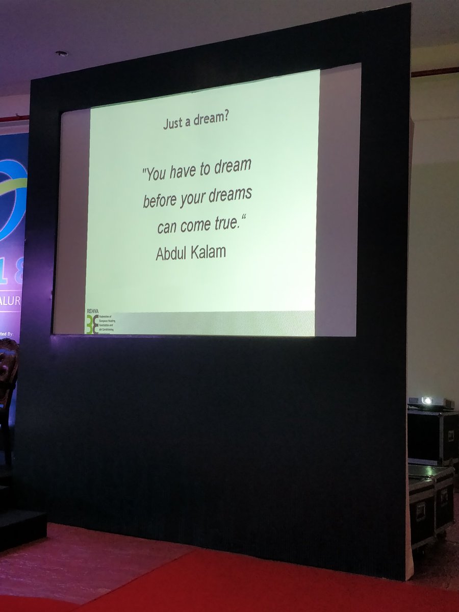 shreenidhiph's tweet photo. @REHVAHVAC  Collaborates with @ishraehq  #ACREX2018 https://t.co/H5Q9mRrf3I
