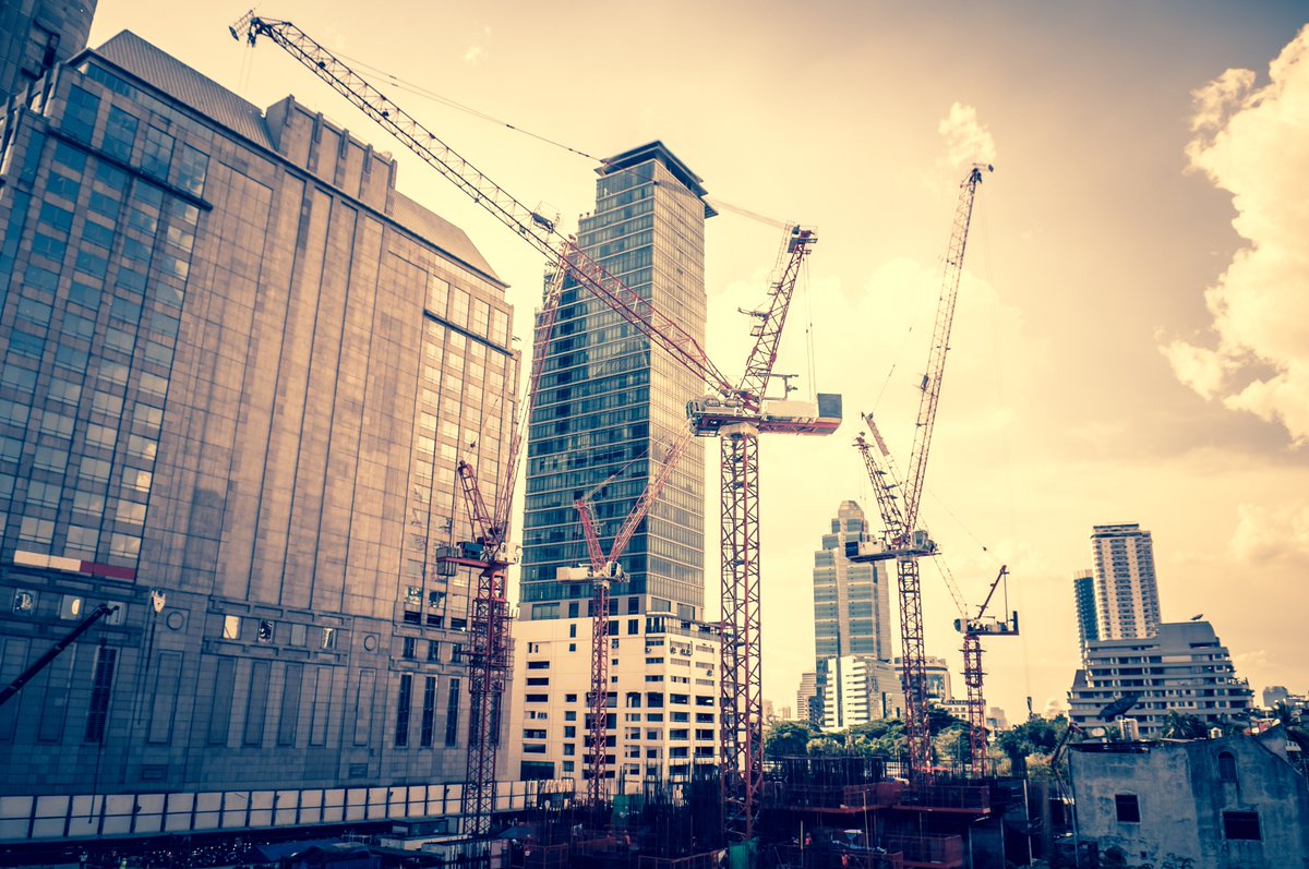 Monthly report show detailed info on the economic climate and its effects on the construction industry bbtrd.co/2odksAx #construction #uk #report