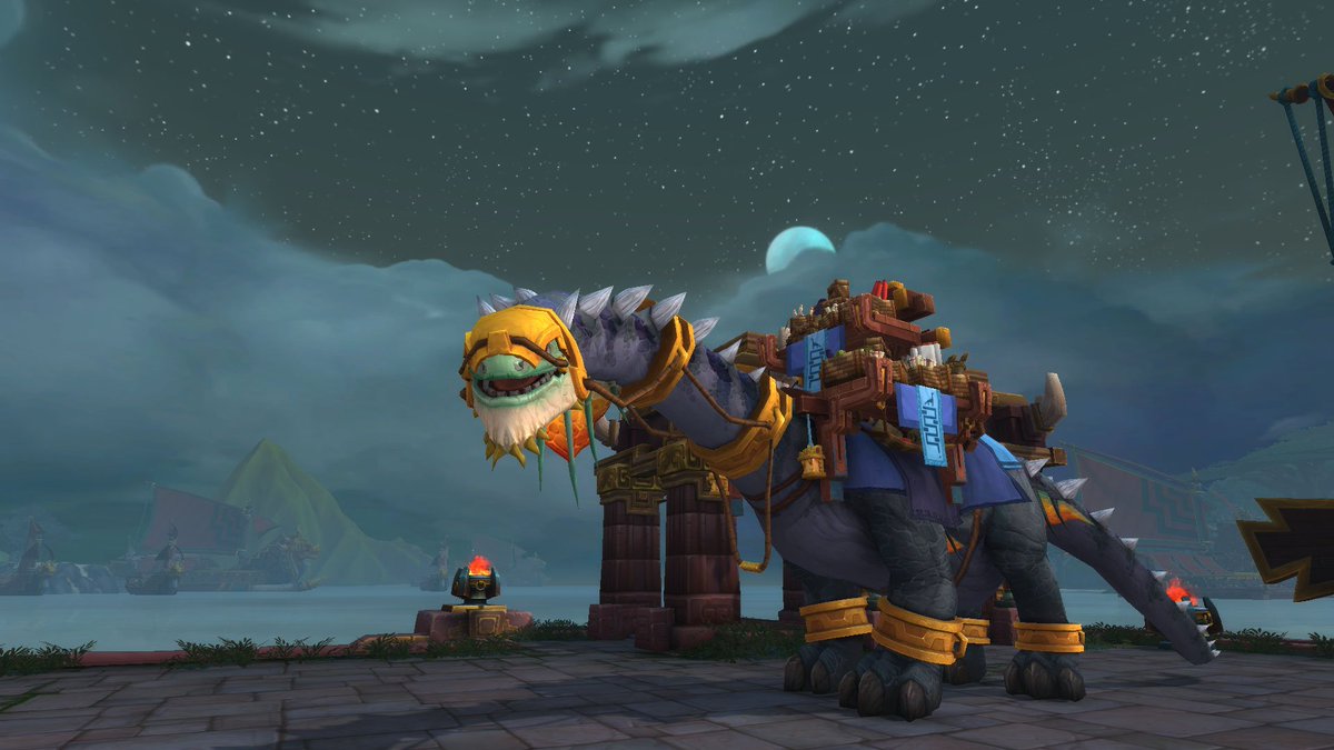 Bawk Su Twitter The Last One Is Actually The Zandalari