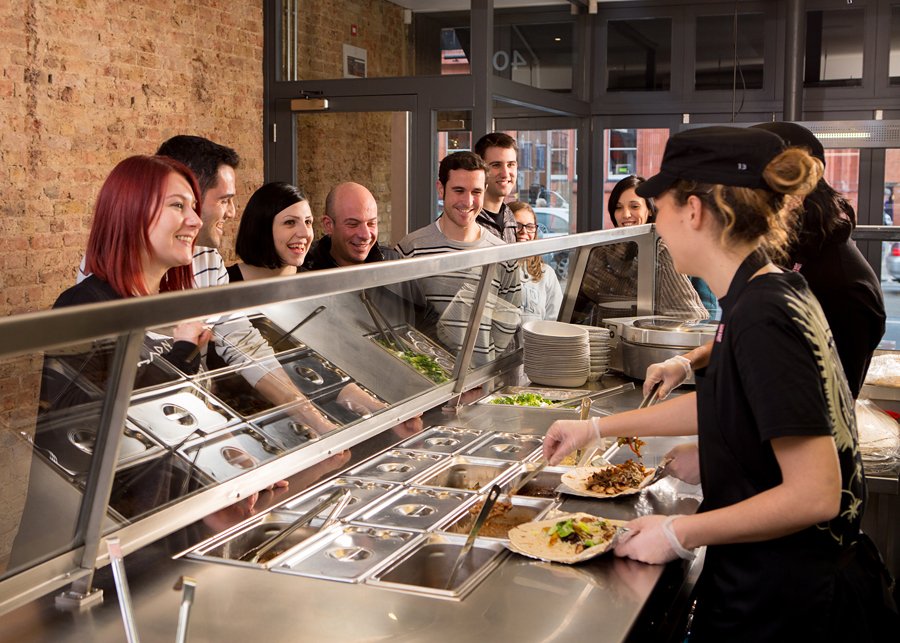 Sales grow by 6.4% vs last year for Chipotle Mexican Grill.... 

Read more here >> bit.ly/2GCeqAa