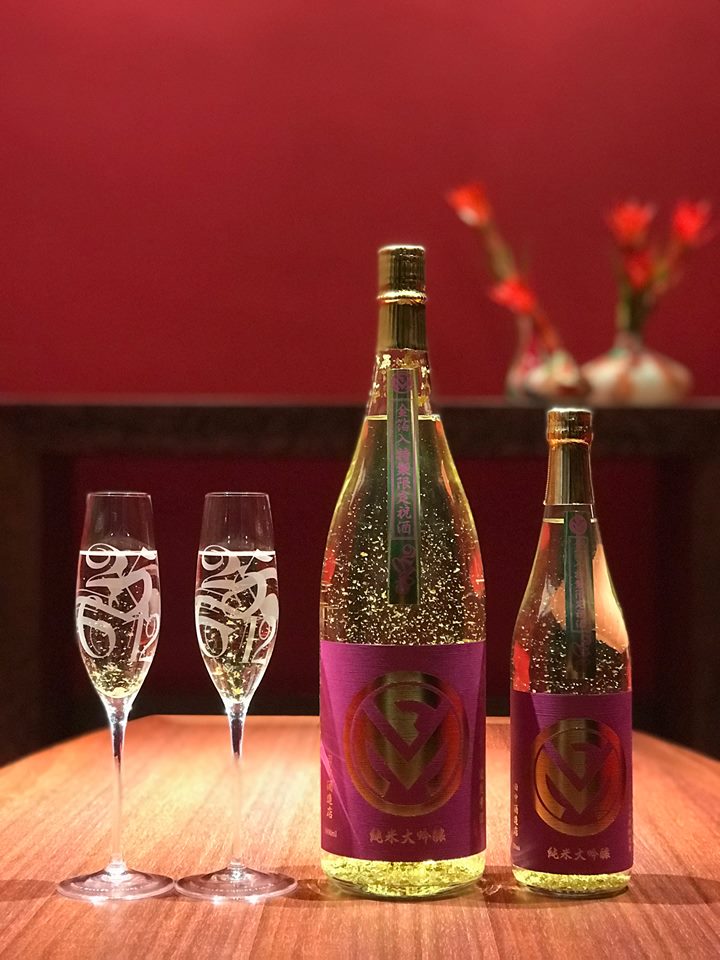 FRANCK MULLER 大吟醸 日本酒 限定 激レア 1800ml 新品