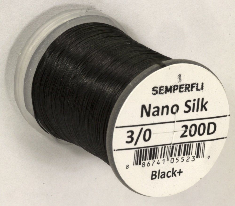 semperfli's tweet photo. If you think @semperfli super strong Nano Silk has made a real difference to you in your fly tying, please say YES and give us a retweet! #semperfli #nanosilk #flytying https://t.co/FuHxBLO3HQ