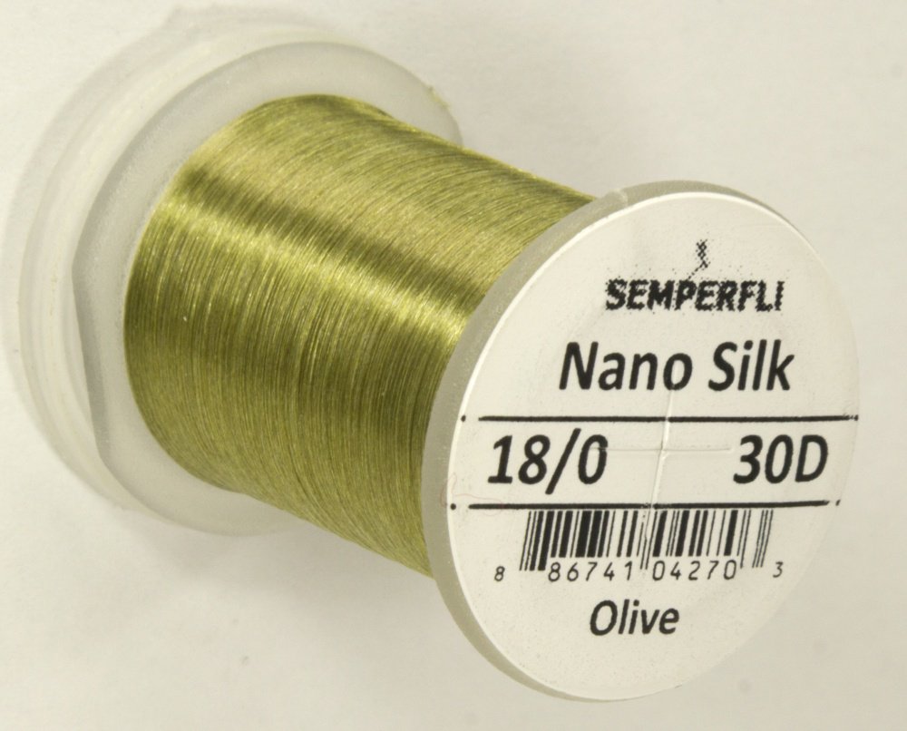 semperfli's tweet photo. If you think @semperfli super strong Nano Silk has made a real difference to you in your fly tying, please say YES and give us a retweet! #semperfli #nanosilk #flytying https://t.co/FuHxBLO3HQ