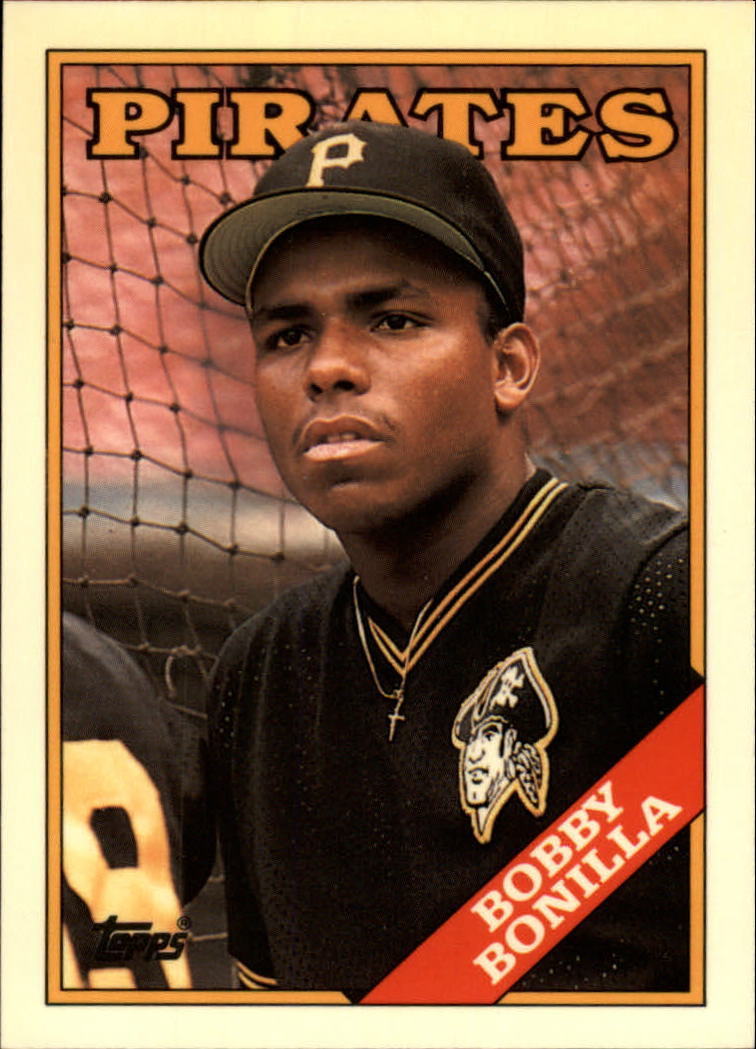 Happy Birthday! Bobby Bonilla 