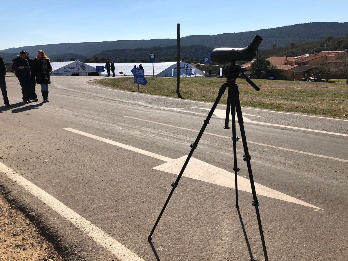 ¡Ya tenemos todo preparado!

Visítanos en el stand de Excopesa Natura dentro de la #FIO2018 y conoce todas las gamas de #Zeiss y #Minox
<a href="/birdextremadura/">BIRDING IN EXTREMADURA</a>