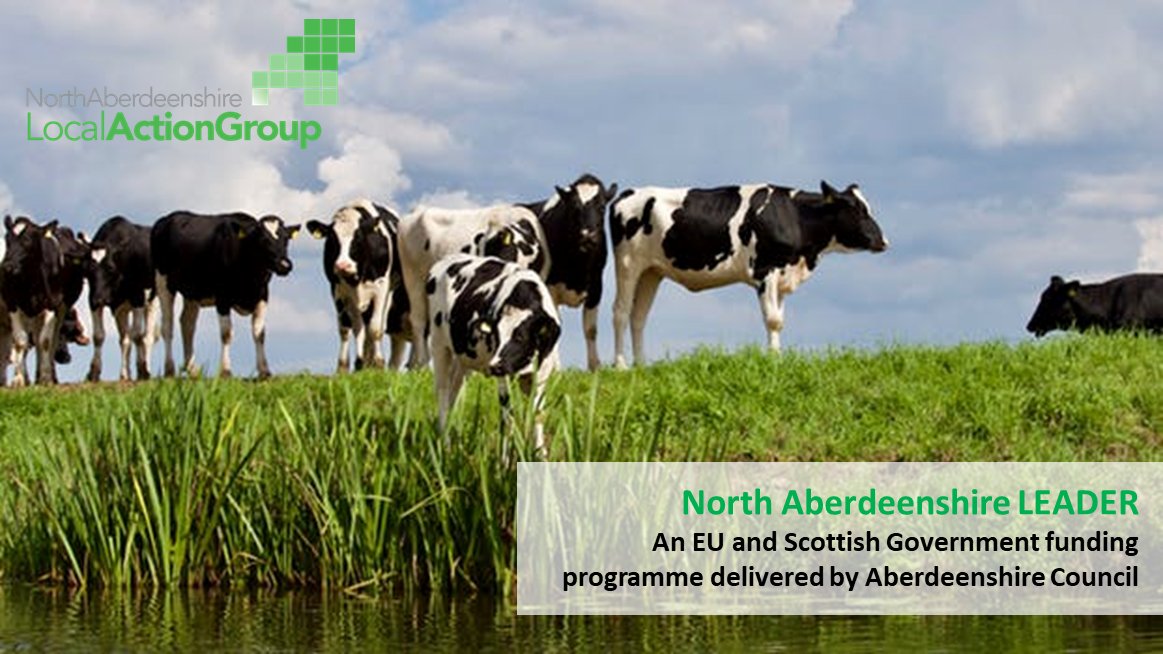 For more information about LEADER #funding applications visit nalag.org.uk/applications-c… including a handy checklist to see if you're ready to apply. Grants of up to £60,000 are available for local business and community projects. #clld #USEclld #MakeItHappen #Aberdeenshire