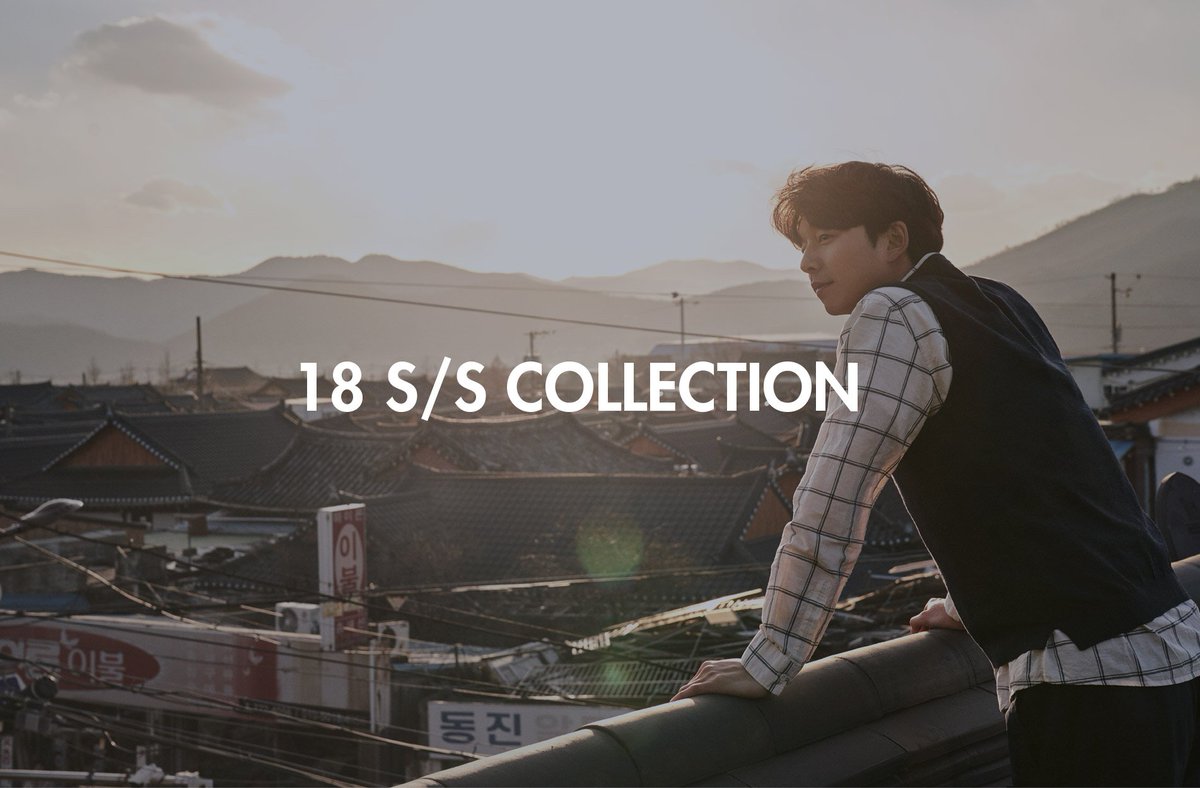 BLACKFACTORY02's tweet photo. 2018 S/S epigram X GONG YOO  '경주가 나를 불렀다. 공유의 시간 여행'
#공유 #GongYoo
https://t.co/cFt8S3f2zR https://t.co/gdYWMT7KXO