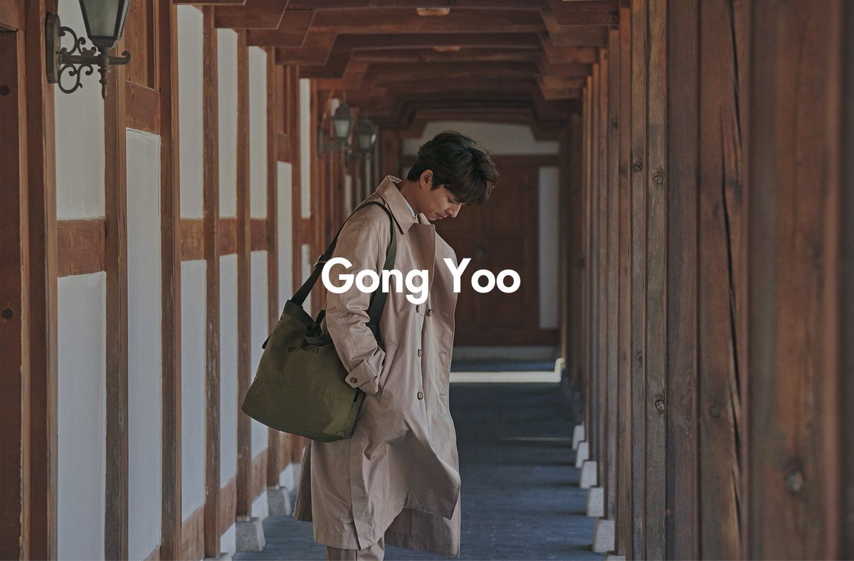 BLACKFACTORY02's tweet photo. 2018 S/S epigram X GONG YOO  '경주가 나를 불렀다. 공유의 시간 여행'
#공유 #GongYoo
https://t.co/cFt8S3f2zR https://t.co/gdYWMT7KXO