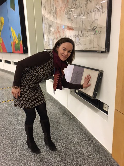 Visiting our #client <a href="/ZeroProjectorg/">ZeroProject.org</a> #zerocon18 at the UNO Vienna with loads of impressive initiatives for #accessibility and an inclusive &amp; sustainable development for all. Thank you <a href="/ChristinaWiesel/">Christina Wieselthaler</a> @KetchumVIE <a href="/KetchumPR/">Ketchum</a>