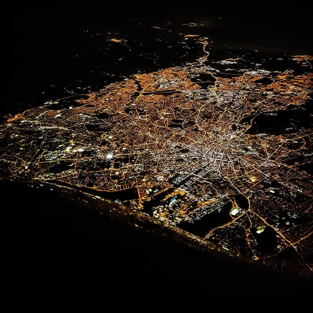 LovinDublin's tweet photo. Sure there we all are now ❤ Dublin from way way up in the clouds via @elten_eleven https://t.co/jY5W2pUZ31