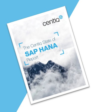 Who knew? #SAP HANA is still on time and budget for most?? 
Recent study revealed that 75% of SAP HANA projects came in on time, on budget or both. FREE Centiq State of HANA 2018 Report to find out more bit.ly/2C5IEx5