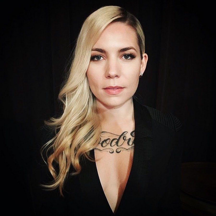 Happy Birthday to Skylar Grey   About:  