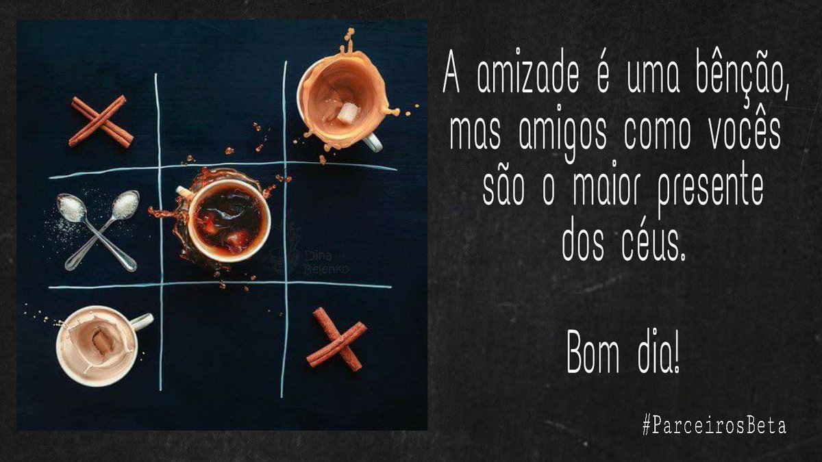 #PARCEIROSBETA
Amigos é tudo!...
