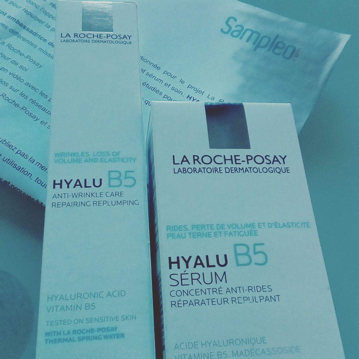 Neko_Grouch's tweet photo. Bien reçu les produits @LaRochePosay_ar , merci @sampleo de m avoir choisi comme ambassadrice
On a plu au à les tester 😊
#hyaluB5 #hyalub5larocheposay #sampleo #ambassadricesampleo #ambassadrice #larocheposay https://t.co/cBsMS0CIoD