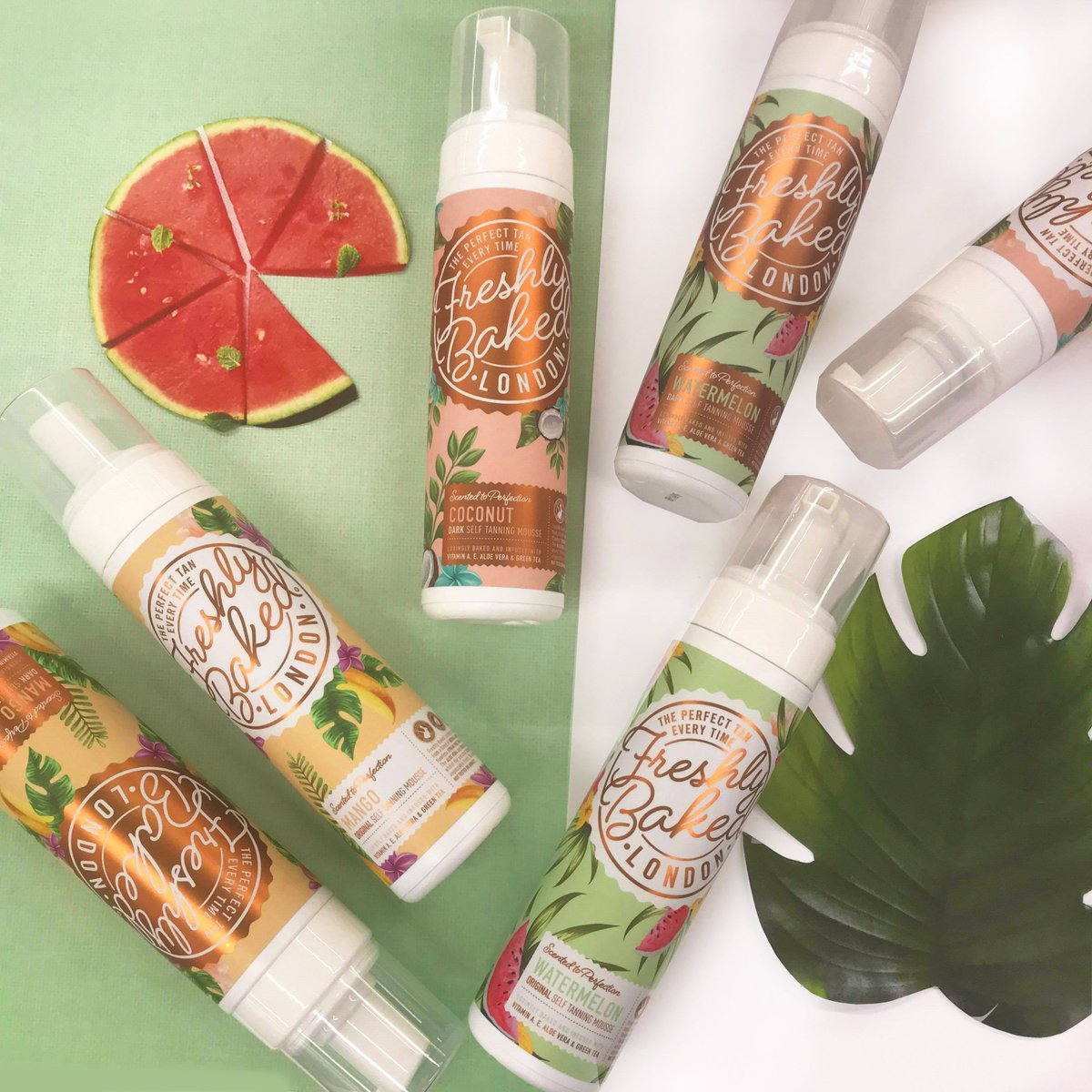 superdrug's tweet photo. To celebrate the launch of @FreshlyBakedLDN in Superdrug stores, we are giving away 3 full sets of the range before it goes online! RT &amp; follow 2 #WIN, competition ends 23:59 23/02/18! Ts&amp;Cs apply please see bio ❤️ #fridayfreebie https://t.co/oui2nD8vfP