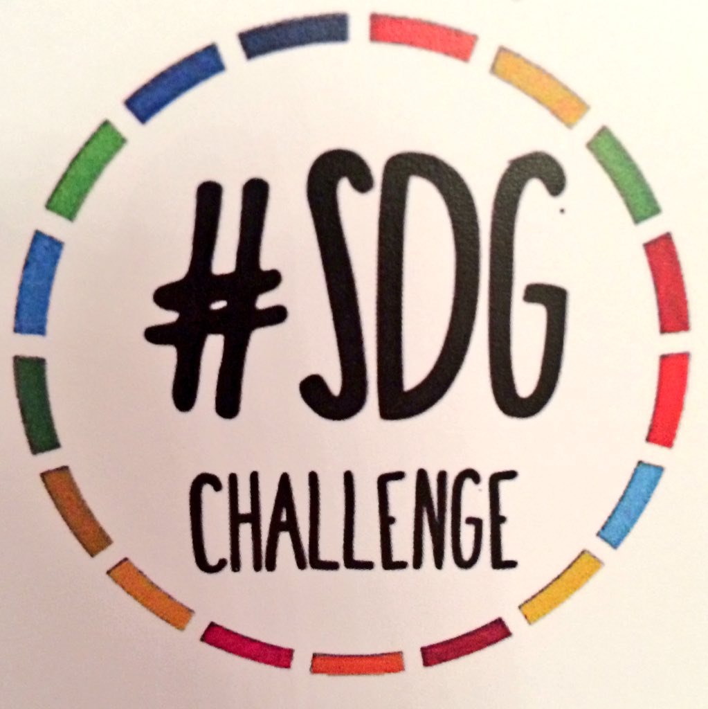 ColinJ_Keogh's tweet image. Interested to see what #sdgchallenge work is being done in Ireland this morning at the #SDGShowcase