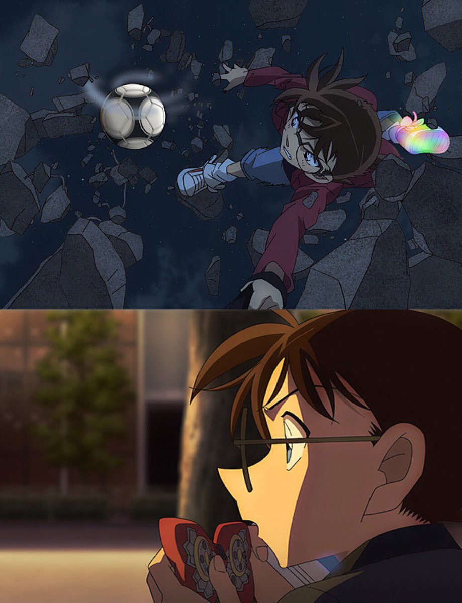 "名探偵コナン ゼロの執行人 最新場面カット公開！！！…" - @conan_fanclub, コナンファンクラブ ... - 919 x 1200 jpeg 143kB