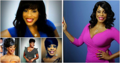 Happy Birthday to Niecy Nash (born February 23, 1970)  