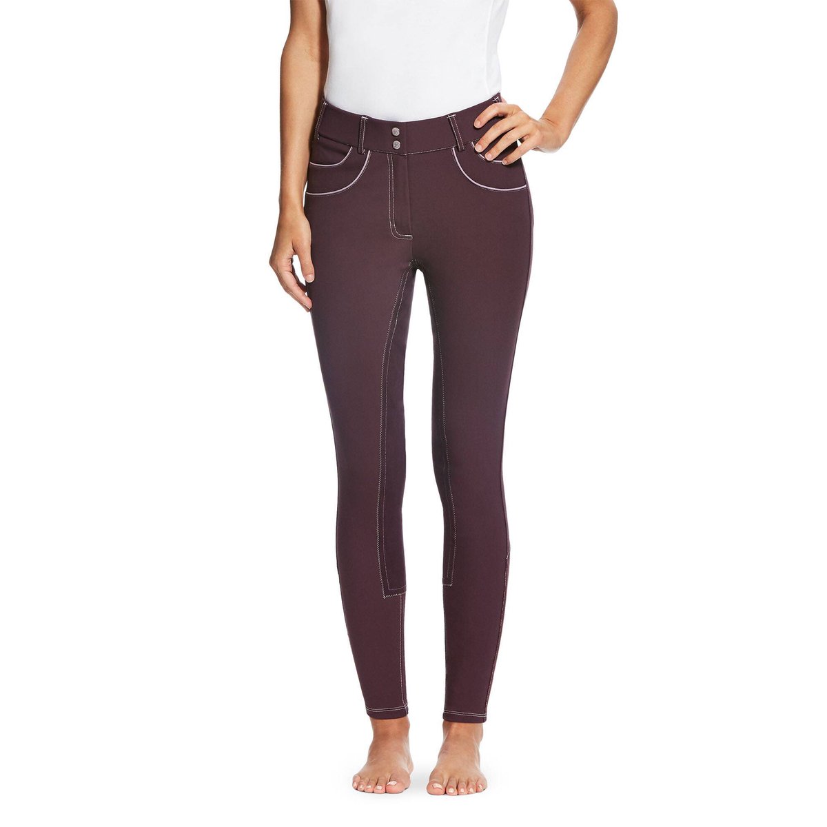 NEW IN!! <a href="/AriatEurope/">Ariat Europe</a> Breeches 😁😍. Selection with full seat, knee patches and silicon seat and knee patches. Some lovely colours which co-ordinate with the new clothing that has come in. 
ingatestonesaddlery.co.uk/rider/clothing…
#ingatestonesaddlery #ariat #breeches #rider