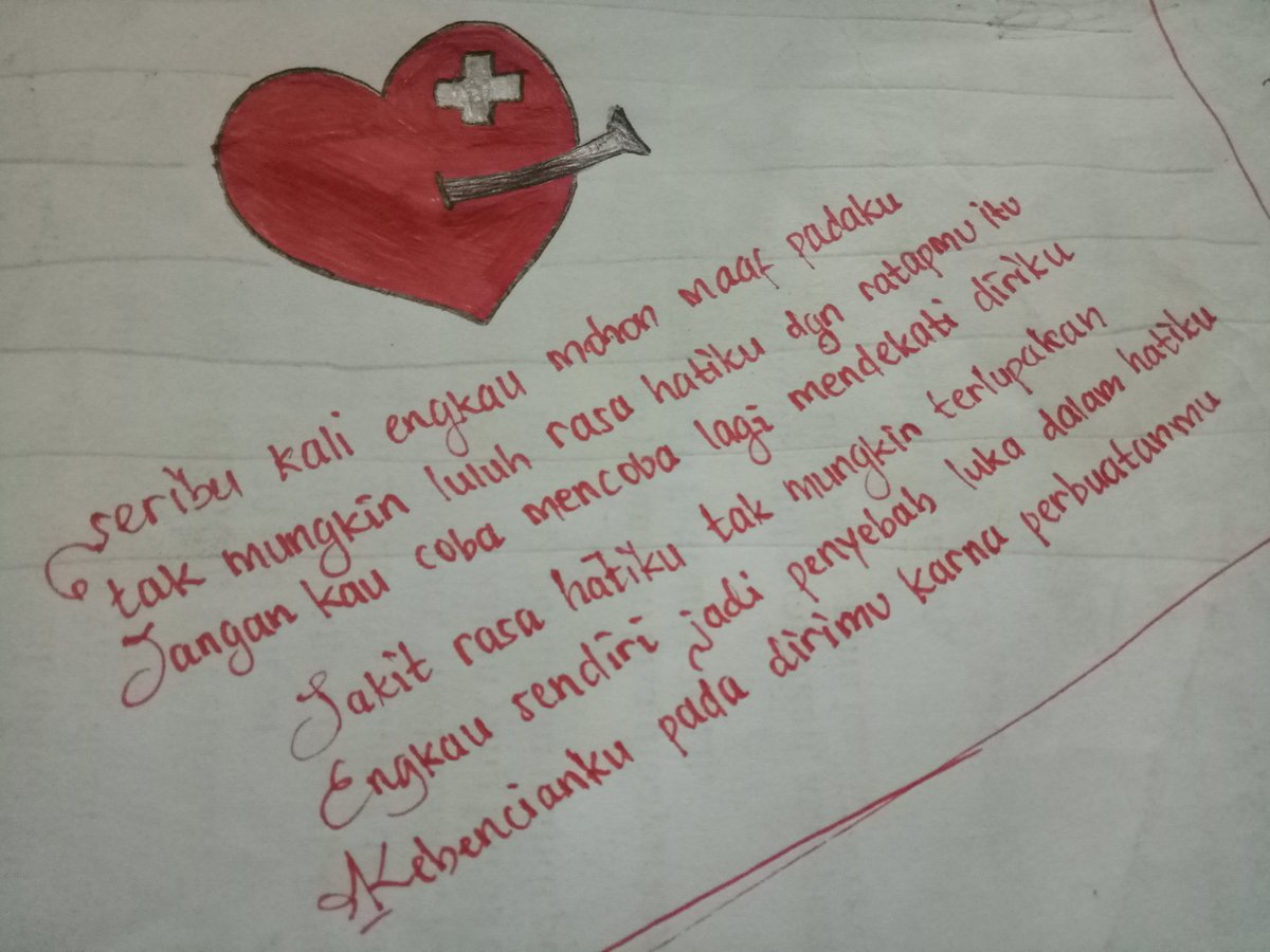 aneetarosadi's tweet photo. 💔👎 https://t.co/62bCHwhI3h